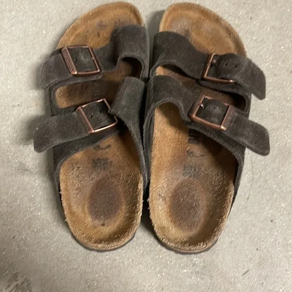 Birkenstock sandals
