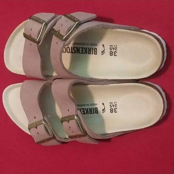 Birkenstock sandals