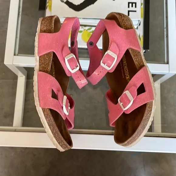 Birkenstock sandals