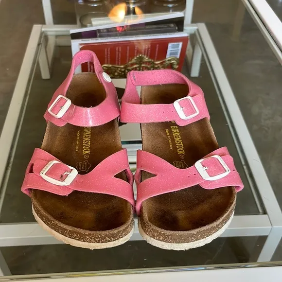 Birkenstock sandals