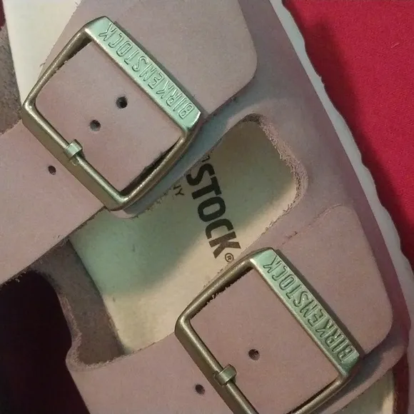 Birkenstock sandals
