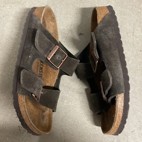 Birkenstock sandals