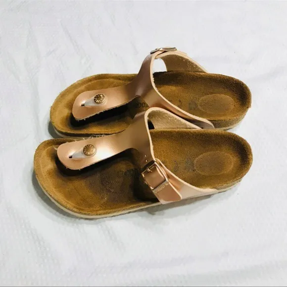 Birkenstock sandals