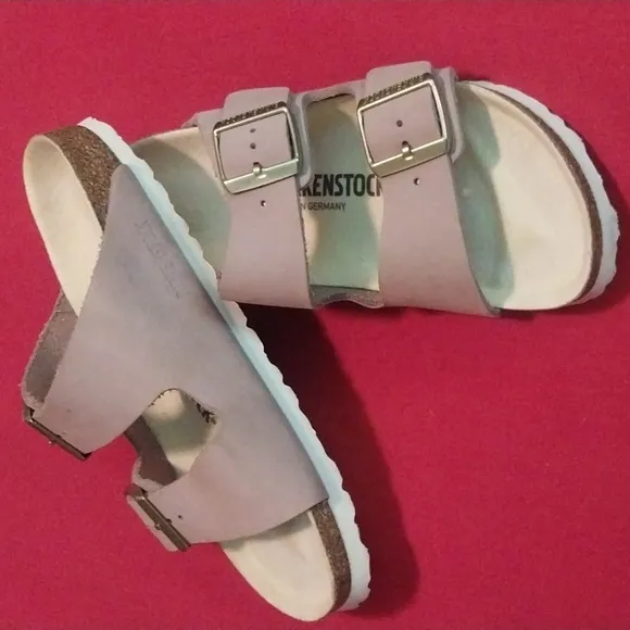 Birkenstock sandals
