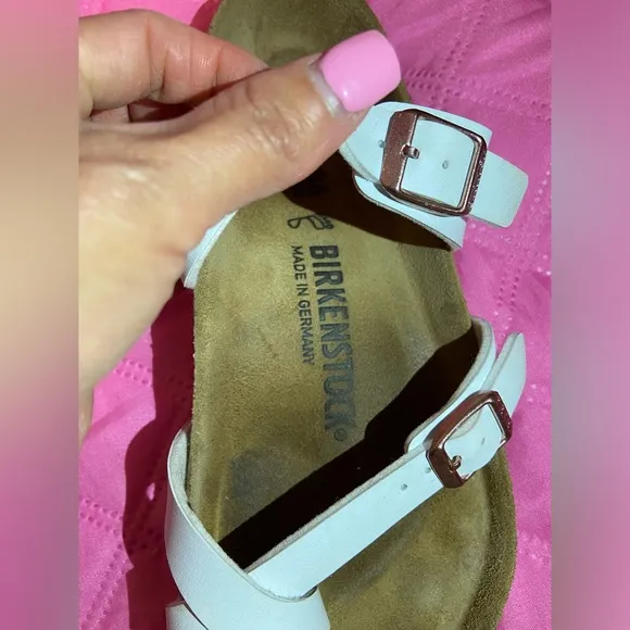 Birkenstock sandals