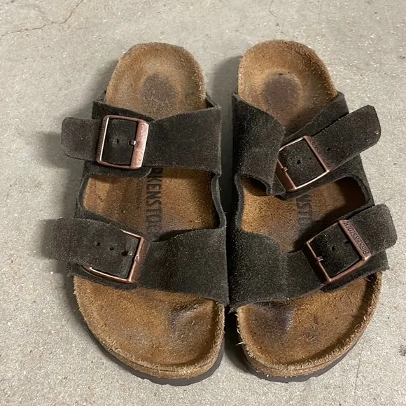 Birkenstock sandals