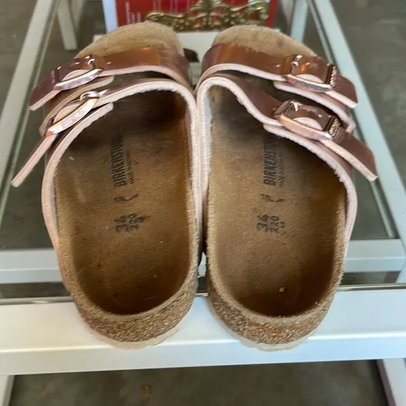 Birkenstock sandals