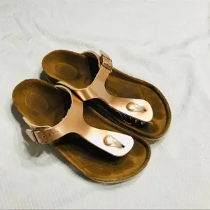 Birkenstock sandals
