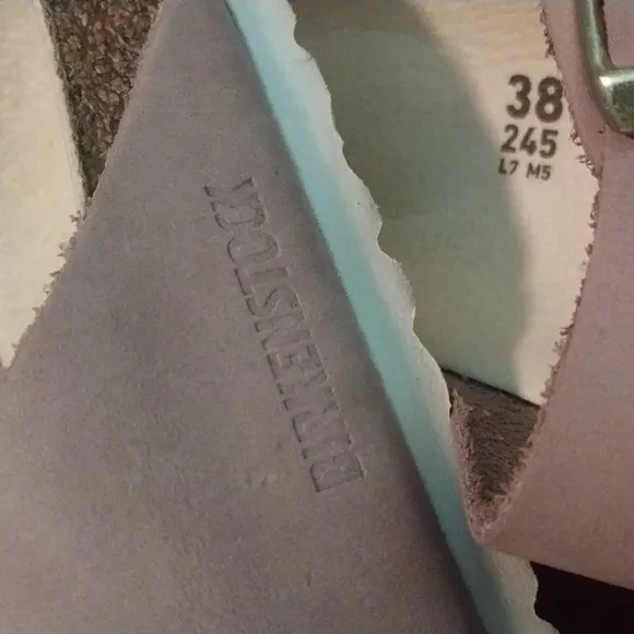 Birkenstock sandals
