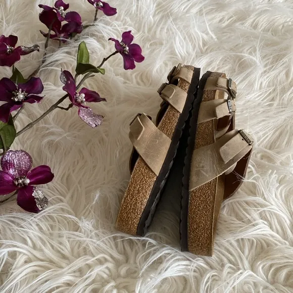BIRKENSTOCK sandals/slippers