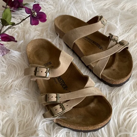 BIRKENSTOCK sandals/slippers
