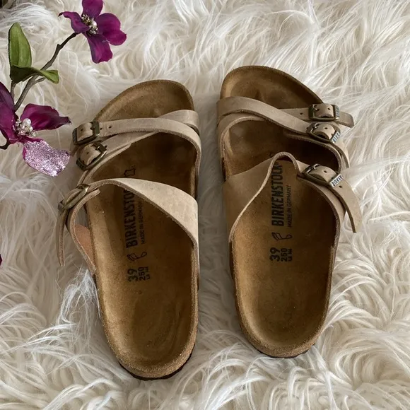 BIRKENSTOCK sandals/slippers
