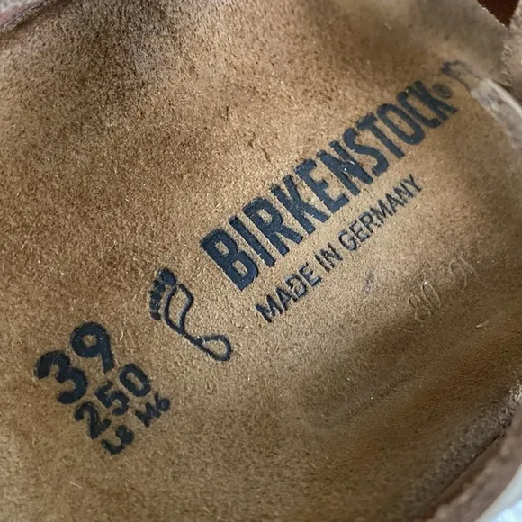 BIRKENSTOCK sandals/slippers