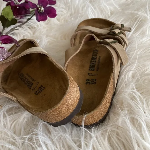 BIRKENSTOCK sandals/slippers