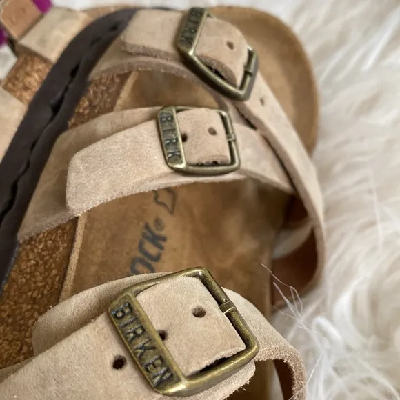 BIRKENSTOCK sandals/slippers