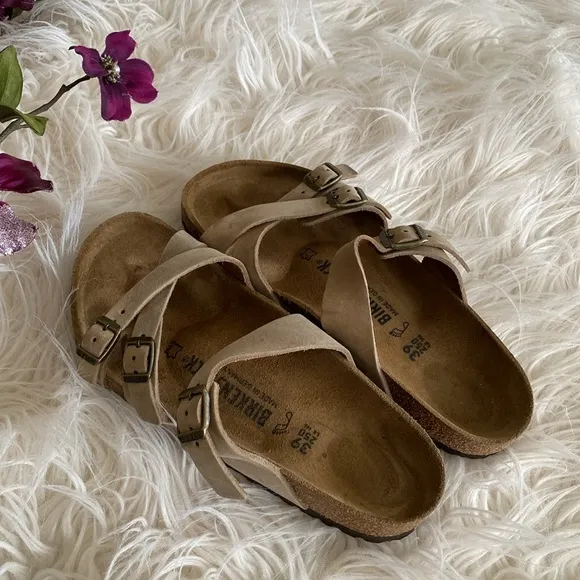 BIRKENSTOCK sandals/slippers