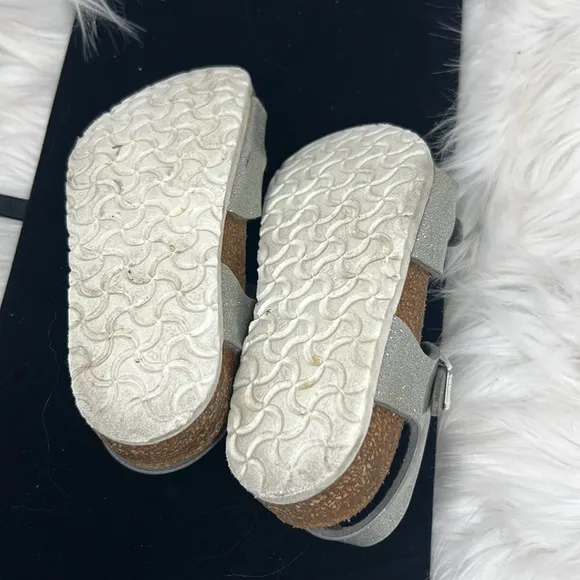 Birkenstock Taormina Sandals Kid’s Size EU(26) Kids 8 Birko-Flor