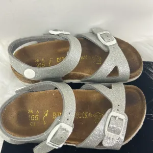 Birkenstock Taormina Sandals Kid’s Size EU(26) Kids 8 Birko-Flor