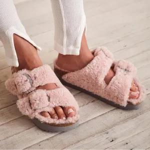 Birkenstock Teddy Sandals