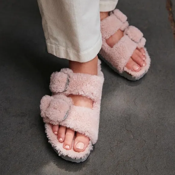Birkenstock Teddy Sandals