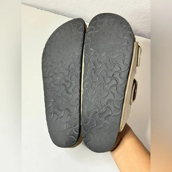 Birkenstock Women's Arizona Big Buckle Sandals Size 41