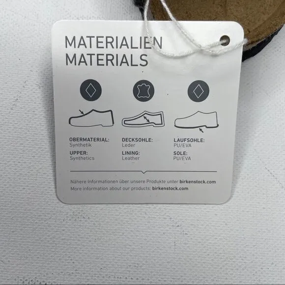 Birkenstock Arizona Sandals NIB