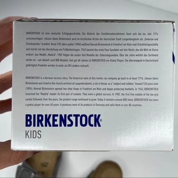 Birkenstock Arizona Sandals NIB