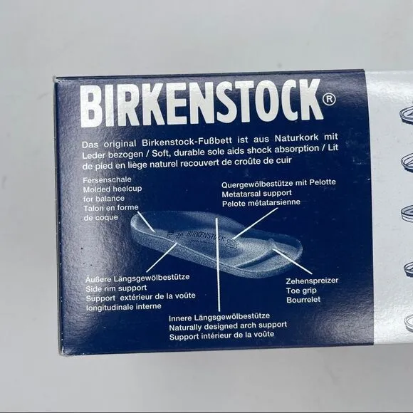 Birkenstock Rio Sandals NIB