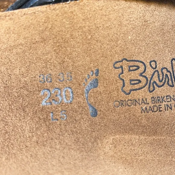 Birkis Birkenstock Sandals