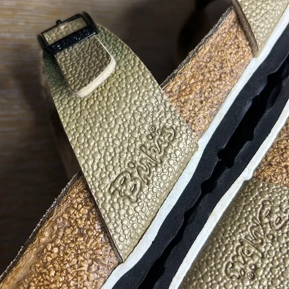 BIRKI’S Cork Sandals 38