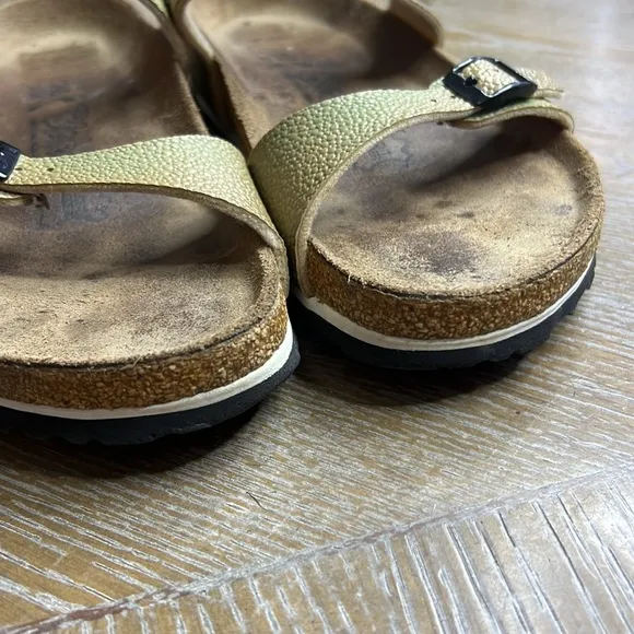 BIRKI’S Cork Sandals 38