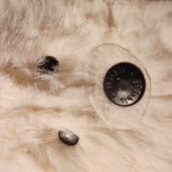 BIRKIS Kay felt animal clogs
