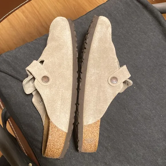 Birks sandals,