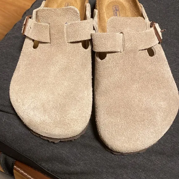 Birks sandals,