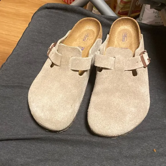 Birks sandals,