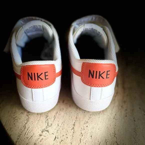 Blazer Low '77 PS 'White Team Orange'