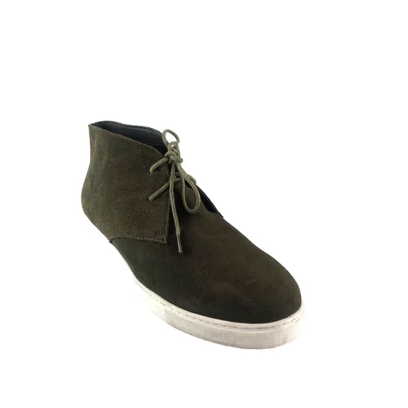 Body Glove Cayman Booties Lace Up Comfort Shoes Green Camo 12 ($)4086