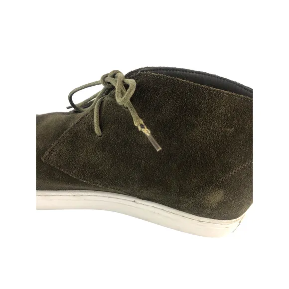 Body Glove Cayman Booties Lace Up Comfort Shoes Green Camo 12 ($)4086