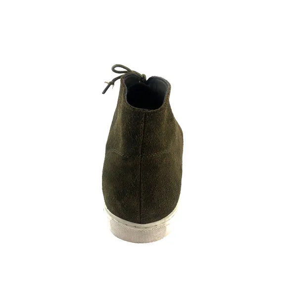Body Glove Cayman Booties Lace Up Comfort Shoes Green Camo 12 ($)4086