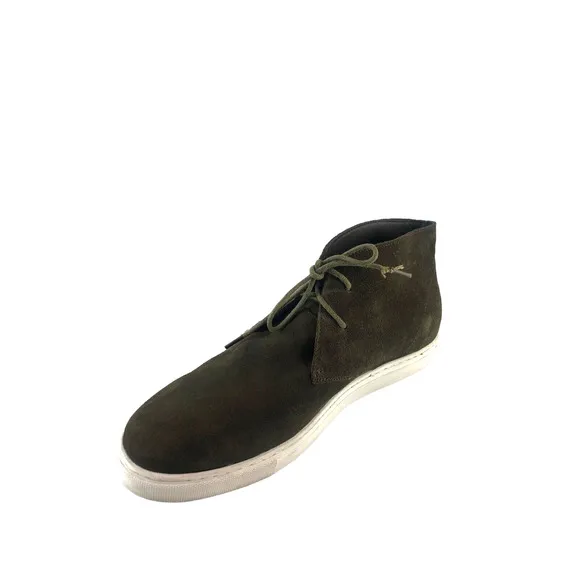 Body Glove Cayman Booties Lace Up Comfort Shoes Green Camo 12 ($)4086