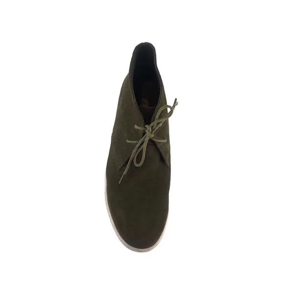 Body Glove Cayman Booties Lace Up Comfort Shoes Green Camo 12 ($)4086