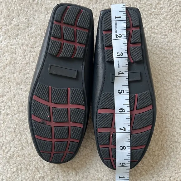Boys Penny Loafer Slip-On Moccasin Dress Shoes