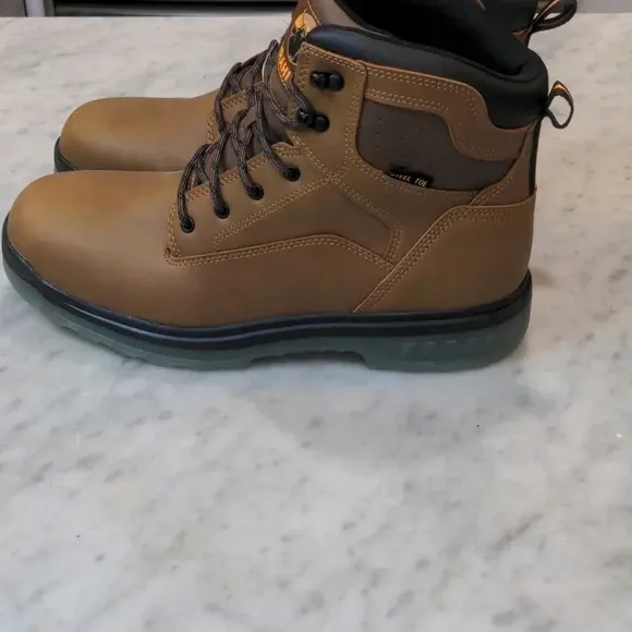 Brahma Mens Work Boots