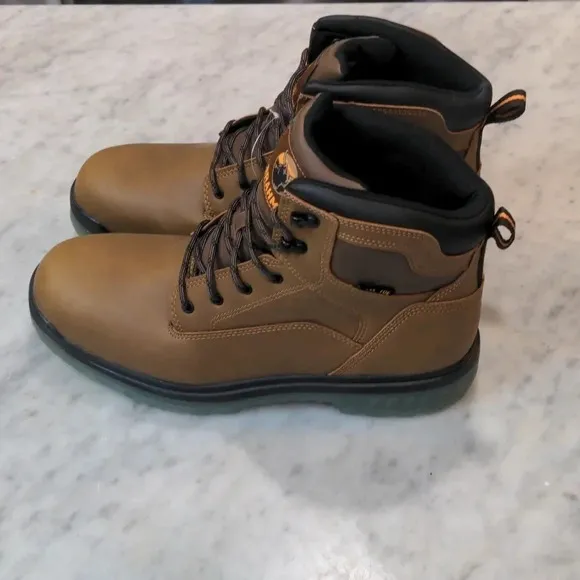 Brahma Mens Work Boots