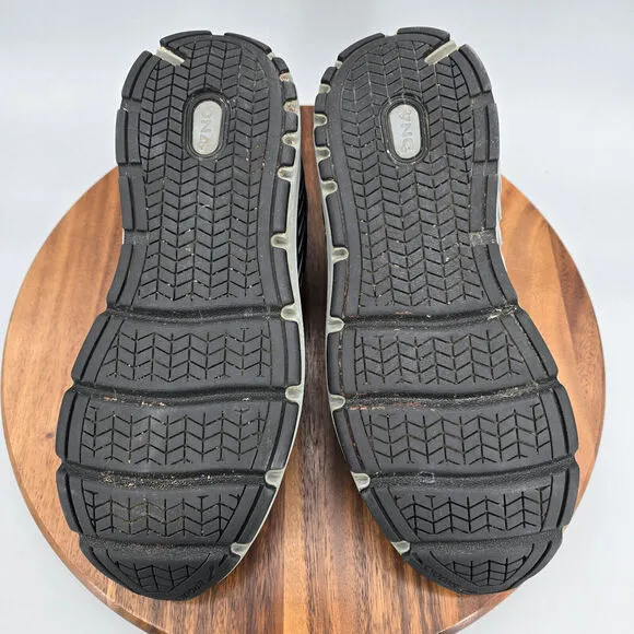 Brooks Addiction Walker Shoes Men's 11 D Black Athletic Sneakers NO INSOLES