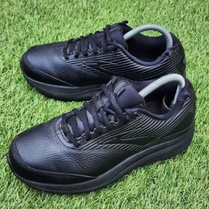 BROOKS ADDICTION WLK - Womens Sneakers - SIZE 7.5 WIDE