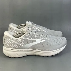 Brooks Ghost 14 Womens Running Shoes Gray Sneakers Athletic size 11