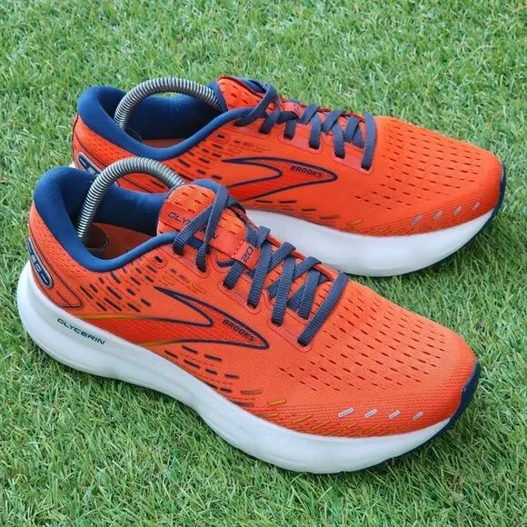 BROOKS GLYCERIN 20 - Men's Athletic Shoes - SIZE 9