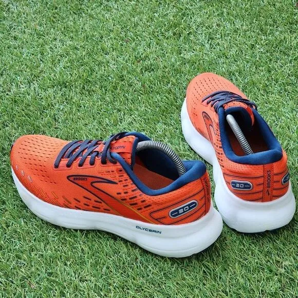BROOKS GLYCERIN 20 - Men's Athletic Shoes - SIZE 9