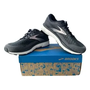 Brooks Dyad II Women’s Running Shoes Ombre Primrose Lavender Size 11 X-Wide 2E